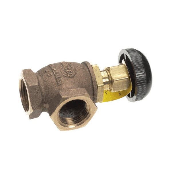 Valve, L Brass Ang